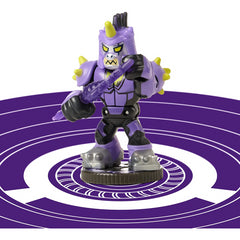 Akedo Powerstorm vs Pack 2 Mini Battling Warriors - Prideheart Vs Darkspike