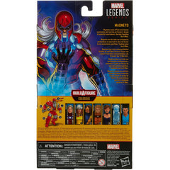 Marvel X-Men The Legends Series Collectable 6in Action Figure - Magneto