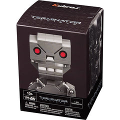 MEGA Bloks Kubros Action Figure Grey Terminator T-800