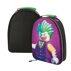 Lego Batman Movie Joker 3D Boys Rucksack Kids School Backpack Bag - Maqio