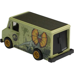 Hot Wheels Jurassic World Combat Medic Van Vehicle