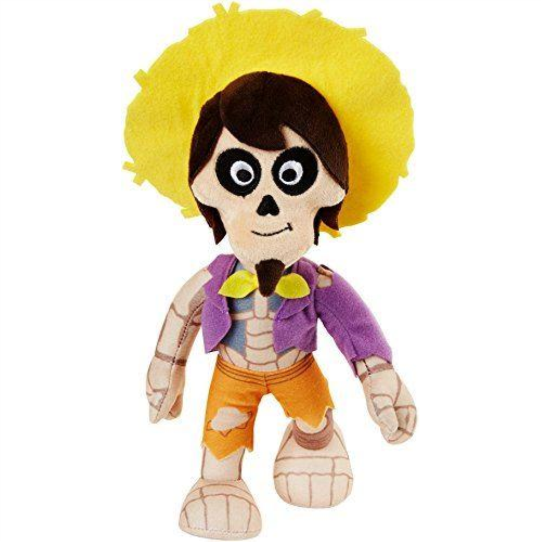 Pixar Peluche De Miguel Coco Disney Parks Pixar Coco Miguel Plush