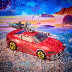 Transformers Prime Universe Legacy Deluxe Class - Knock Out Action Figure