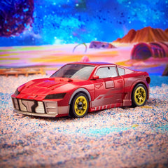 Transformers Prime Universe Legacy Deluxe Class - Knock Out Action Figure