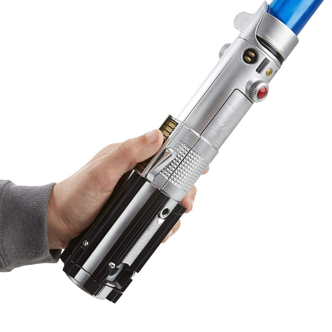 Star Wars The Force Awakens B2919 Rey Electronic Lightsaber - Maqio