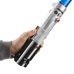 Star Wars The Force Awakens B2919 Rey Electronic Lightsaber - Maqio