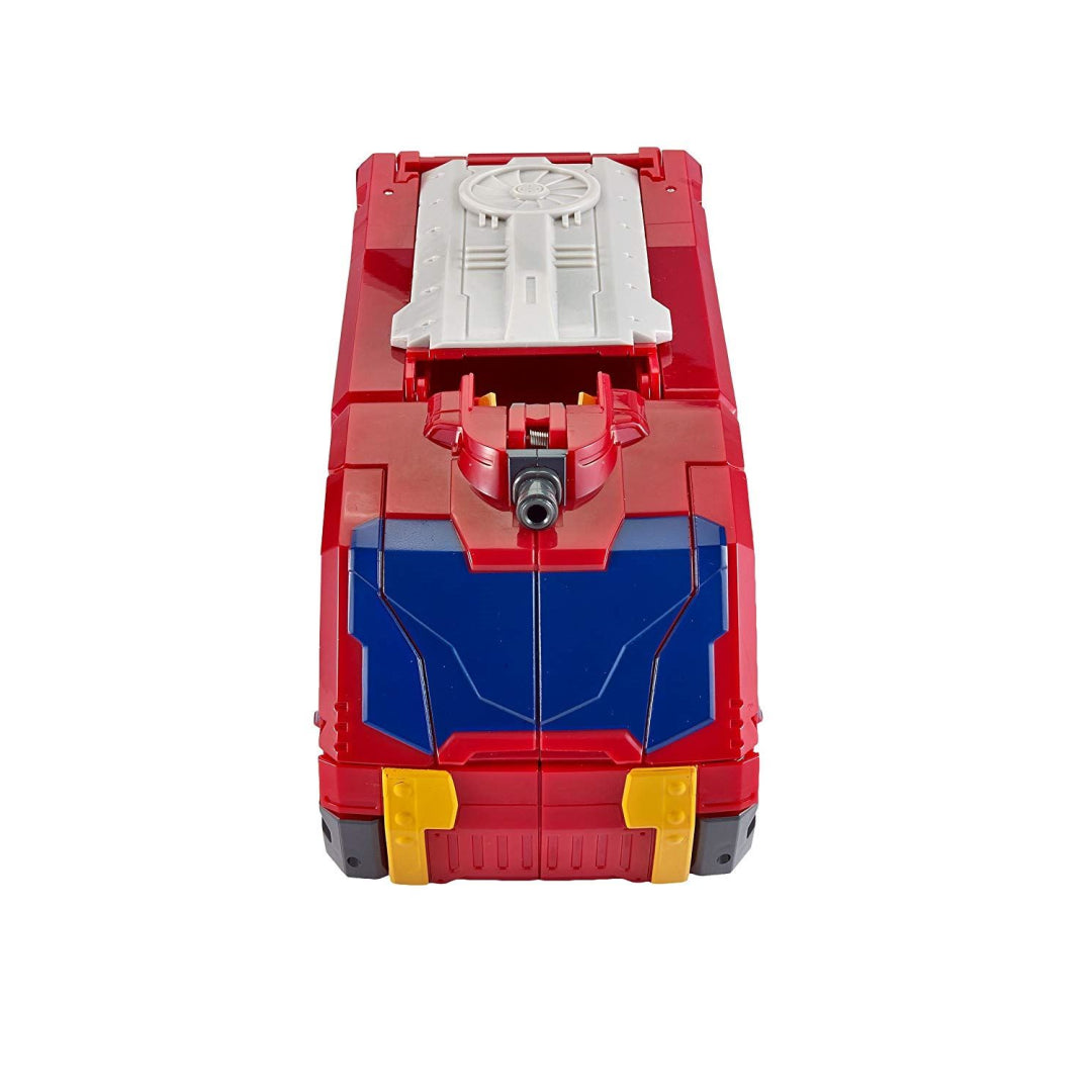 Mecard Mecanimals Mega Dragon Dracha Vehicle - Transforming Robot to Truck Toy - Maqio