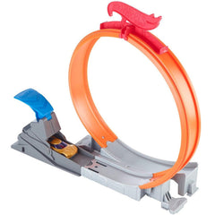 Hot Wheels Loop Star Action Play Set Including Car Vehicle