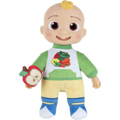 Cocomelon Snack Time JJ Baby Soft Doll