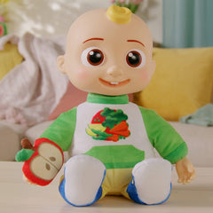 Cocomelon Snack Time JJ Baby Soft Doll