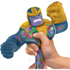 Heroes of Goo Jit Zu Marvel Versus Pack - Hulk v Thanos