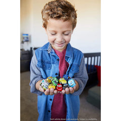 Disney Pixar Cars Mini Racers Dinoco Wrap Series 3 Vehicles