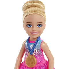 Barbie Chelsea Can Be Ice Skater Doll with Accessories