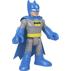 Fisher-Price Imaginext DC Super Friends Batman XL - Blue & Grey