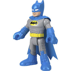 Fisher-Price Imaginext DC Super Friends Batman XL - Blue & Grey