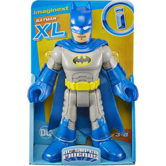 Fisher-Price Imaginext DC Super Friends Batman XL - Blue & Grey