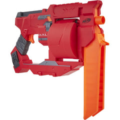 Nerf Halo Mangler Dart Blaster & 6 Official Nerf Elite Darts