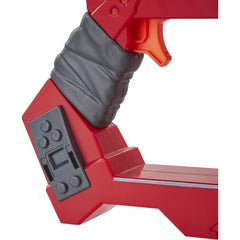 Nerf Halo Mangler Dart Blaster & 6 Official Nerf Elite Darts