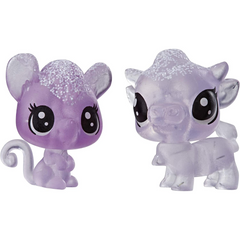 Littlest Pet Shop Frosted Wonderland Surprise Single Pack