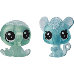 Littlest Pet Shop Frosted Wonderland Surprise Single Pack