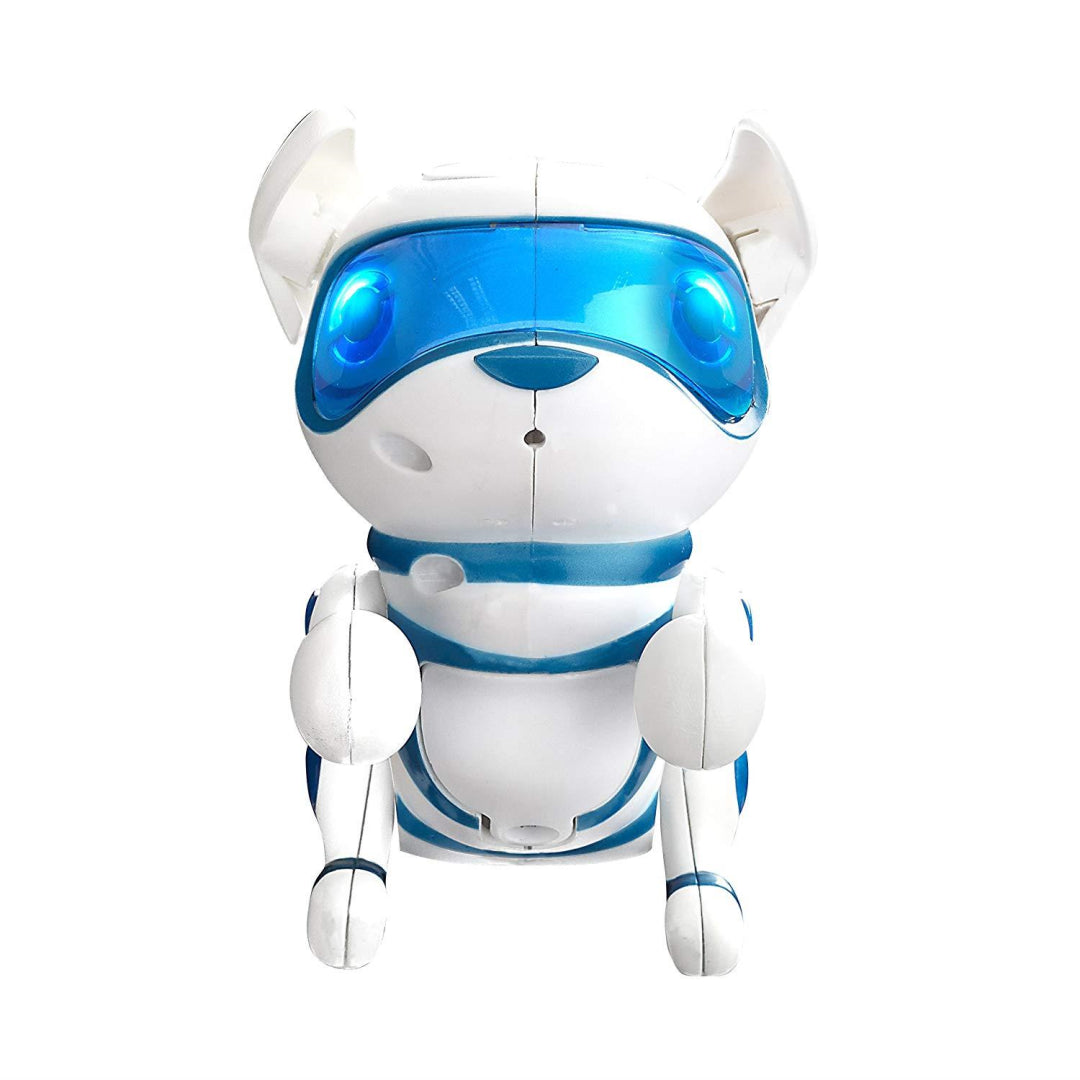 Teksta Tekno Newborn Robotic Jumping Puppy - Maqio