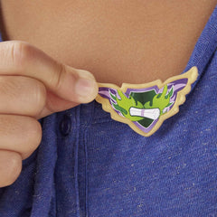 My Little Pony B6012 Guardians of Harmony 13 Inch Spike the Dragon Toy - Maqio