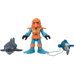 Imaginext DC Super Friends - Reef Diver Action Figure