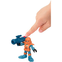Imaginext DC Super Friends - Reef Diver Action Figure
