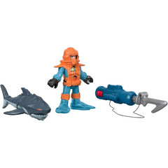 Imaginext DC Super Friends - Reef Diver Action Figure