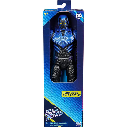 Dc Blue Beetle Hero Mode 30cm Action Figure