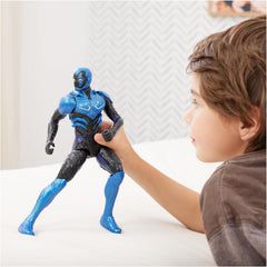 Dc Blue Beetle Hero Mode 30cm Action Figure