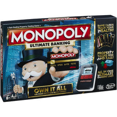Monopoly Ultimate Banking Table Game
