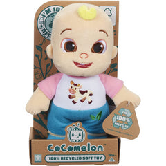 Cocomelon Eco Soft Toy JJ Gift Supersoft Plush