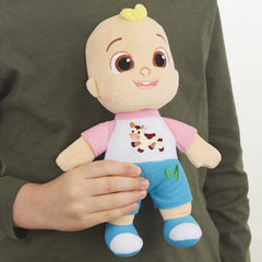 Cocomelon Eco Soft Toy JJ Gift Supersoft Plush