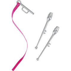 Barbie Rhythmic Gymnastics Blonde Doll with Letard and Accessories