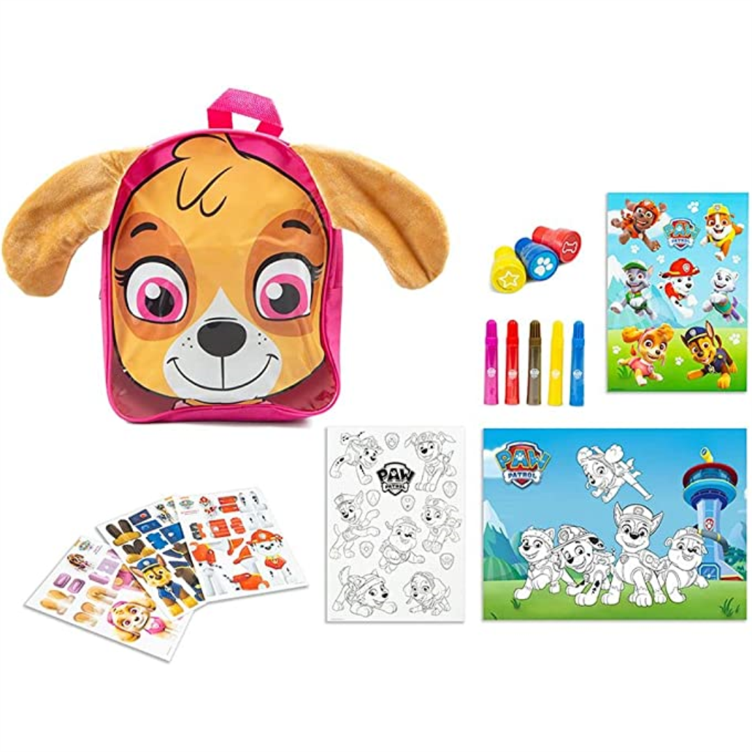 Paw patrol skye backpack shop