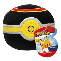 Pokemon Luxury Ball Soft Plush Toy - Maqio