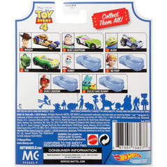 Hot Wheels Disney Pixar Toy Story 4 Alien 1:55 Scale Die-cast Vehicle