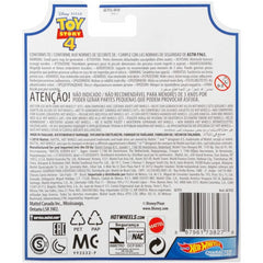 Hot Wheels Disney Pixar Toy Story 4 Alien 1:55 Scale Die-cast Vehicle