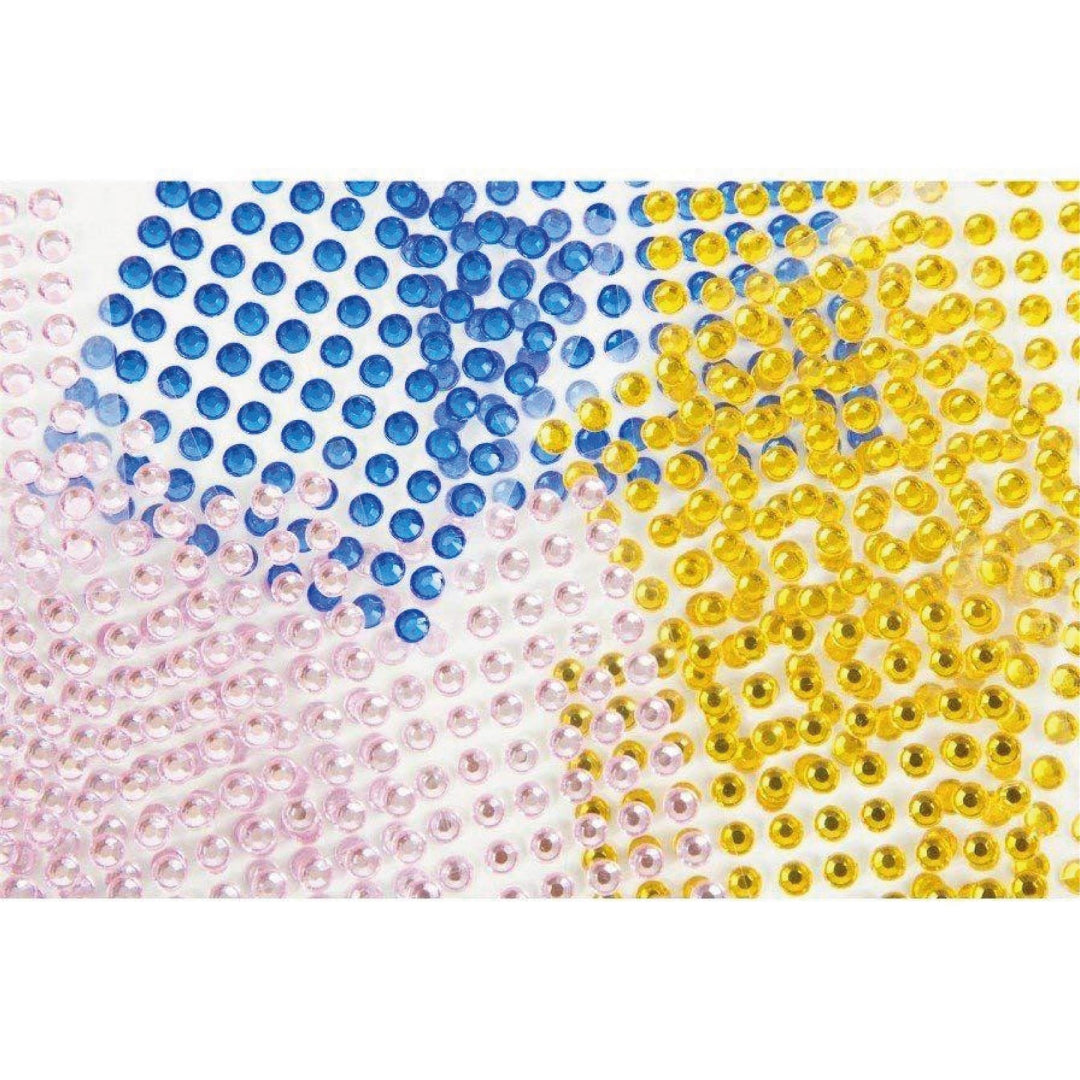 Official Jojo Siwa Deluxe Bows and Pom Pom Keyring Maker - Brand New - Maqio