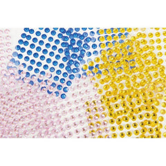 Official Jojo Siwa Deluxe Bows and Pom Pom Keyring Maker - Brand New - Maqio