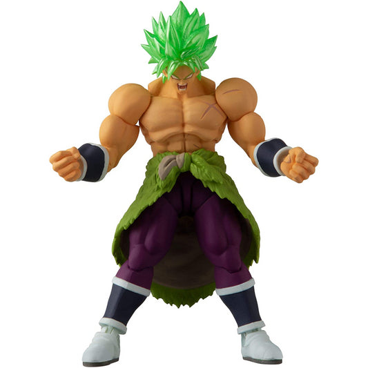 Dragon Ball Z Evolve Super Saiyan Action Figure 12cm Bandai - Broly