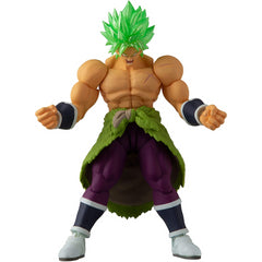 Dragon Ball Z Evolve Super Saiyan Action Figure 12cm Bandai - Broly