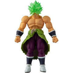 Dragon Ball Z Evolve Super Saiyan Action Figure 12cm Bandai - Broly