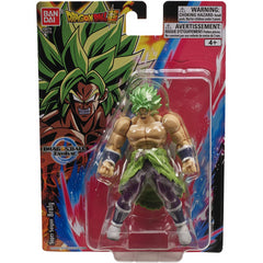 Dragon Ball Z Evolve Super Saiyan Action Figure 12cm Bandai - Broly