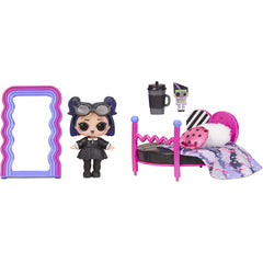 L.O.L Surprise! Furniture Set and Dusk Doll with 10+ Surprises