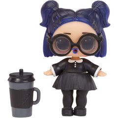 L.O.L Surprise! Furniture Set and Dusk Doll with 10+ Surprises