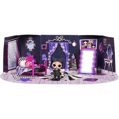 L.O.L Surprise! Furniture Set and Dusk Doll with 10+ Surprises