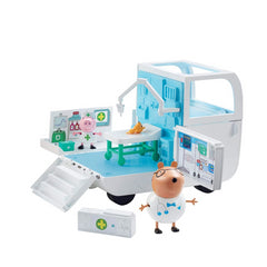 Peppa Pig 6722 Mobile Medical Centre, Multi-Colour - Maqio