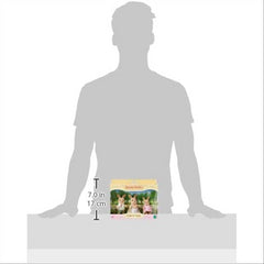 Sylvanian Families Kangaroo Family Set of 4 Figures